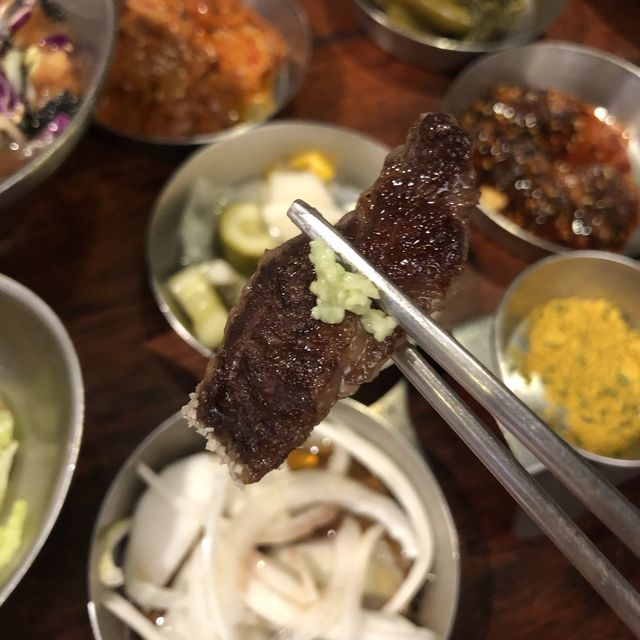 [안산 핫플] 목살 맛집_그릴룸