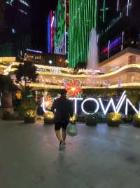 Awesome Mall in BGC, Philippines