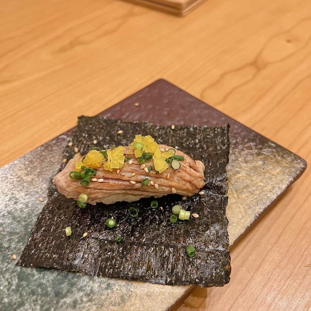 馬鞍山日本料理心機之作！