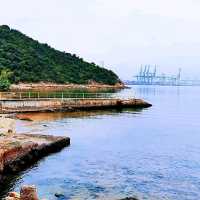 連島沙洲 －水浸咀排； 通天洞－芝麻籠