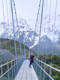 Mt Cook - The Tallest Mountain in NZ!