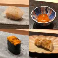 海港城高質omakase🤪
