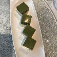 米芝蓮中餐