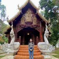 700 year old temple hidden in the forest