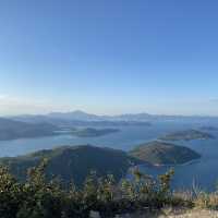 One of the most challenging hikes in HK