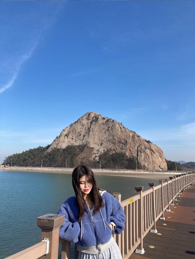 아이와 함께 타면 좋을 오션뷰 바이크드라이브