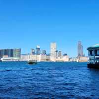 無敵海景 ～ 中環碼頭 