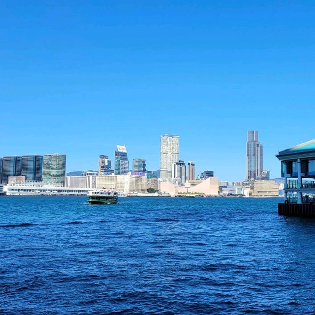 無敵海景 ～ 中環碼頭 