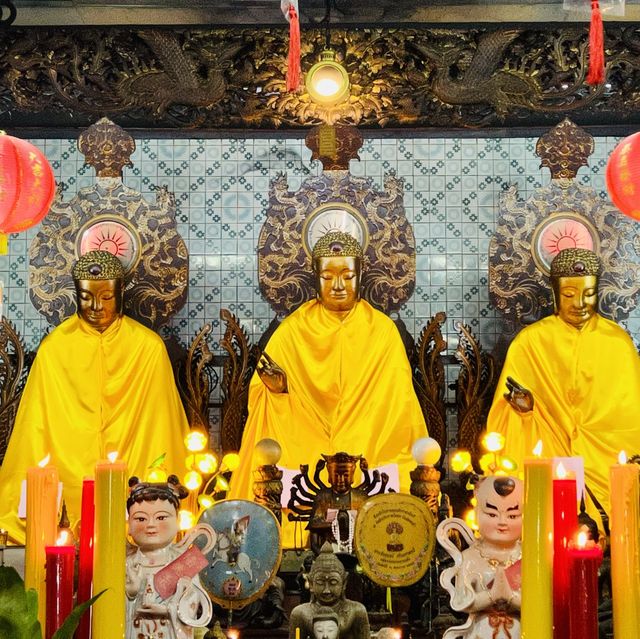 วัดจีนประชาสโมสร
