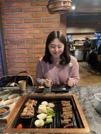 구워주는 서면고기맛집 ‘마장동김씨’