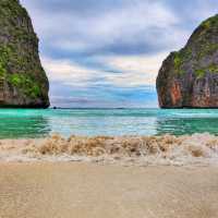 MAYA BAY ติดอันดับของโลก 