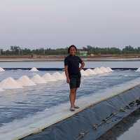 SAMUT SAKHON SALT FARM