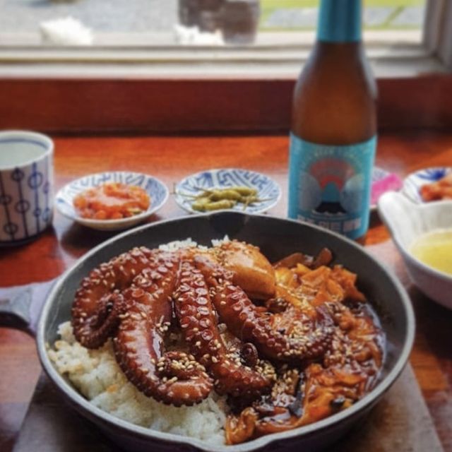  성산 제주당일치기 맛집/카페 추천!💛