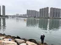 跑步路線推介：荃灣海濱長廊