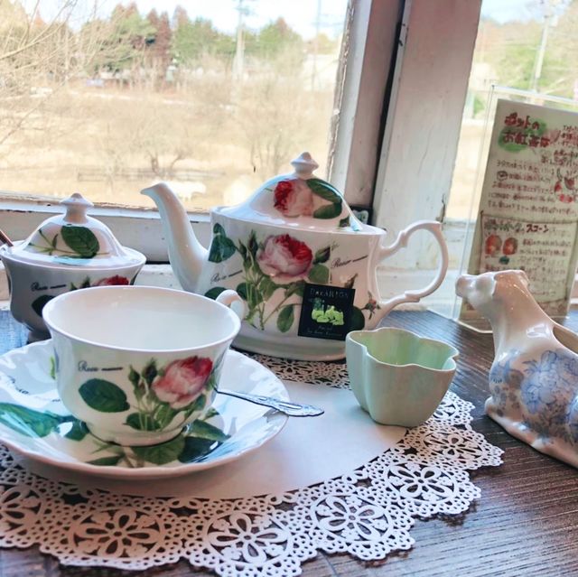 【京都府】亀岡の山奥に佇む英国村を散策！