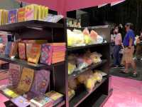 Cute BT21 pop up store 😍! 