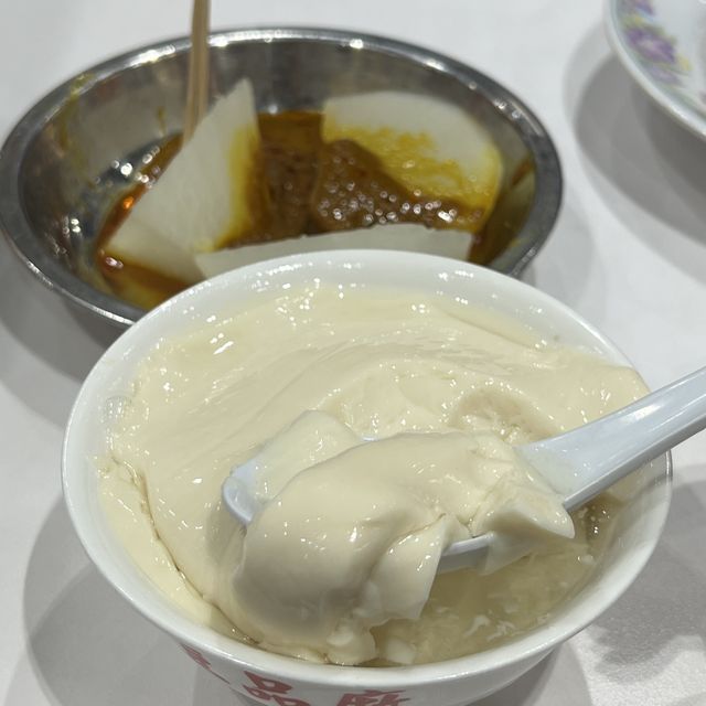 🍽 推薦餐廳：公和荳品厂