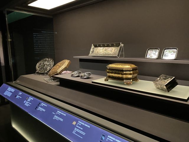 「天命信仰—秦始皇黑」展覽
