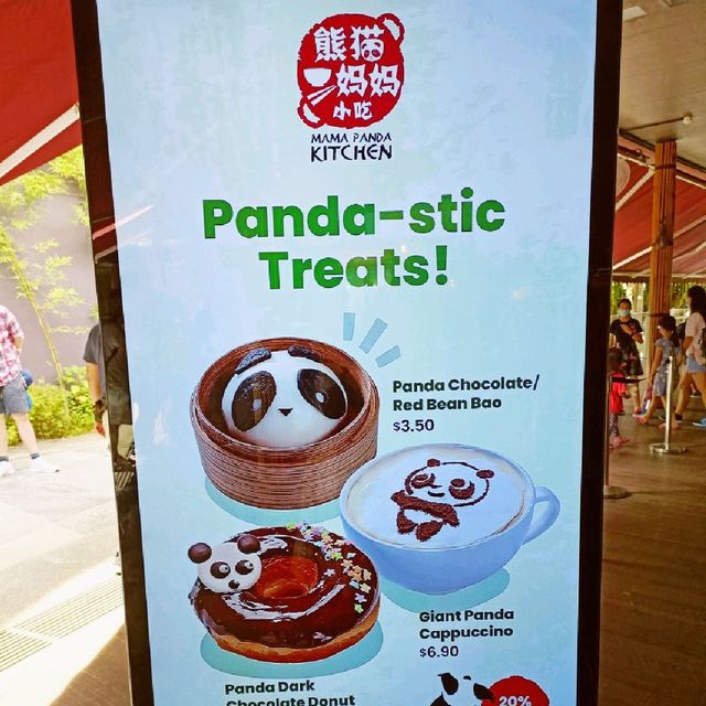 Cute Pandalicious Lunch