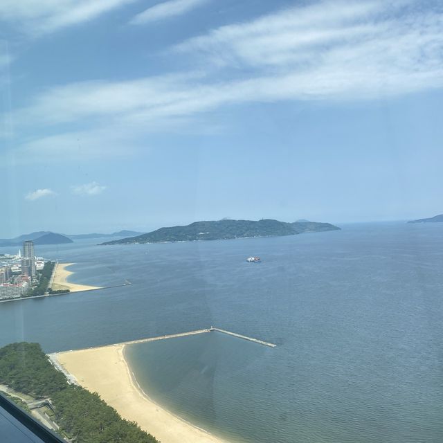 福岡タワー