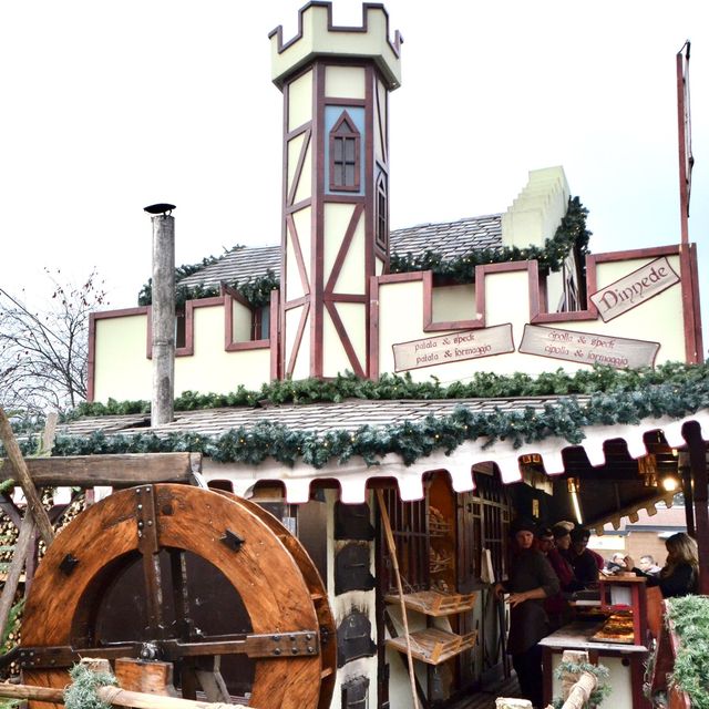 意大利 Merano 🔶 Mercatino di Natale