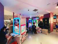 Amusement arcade land