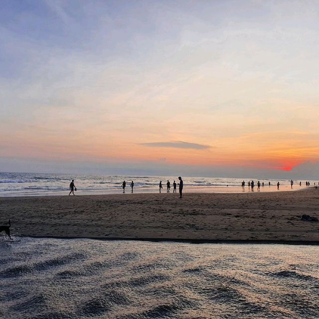 바캉스 발리 바투볼롱비치 Batu Bolong