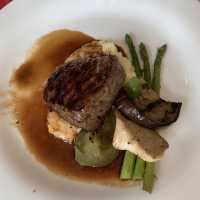 อร่อยมื้อกลางวันที่ VIU@The St. Regis Bangkok 