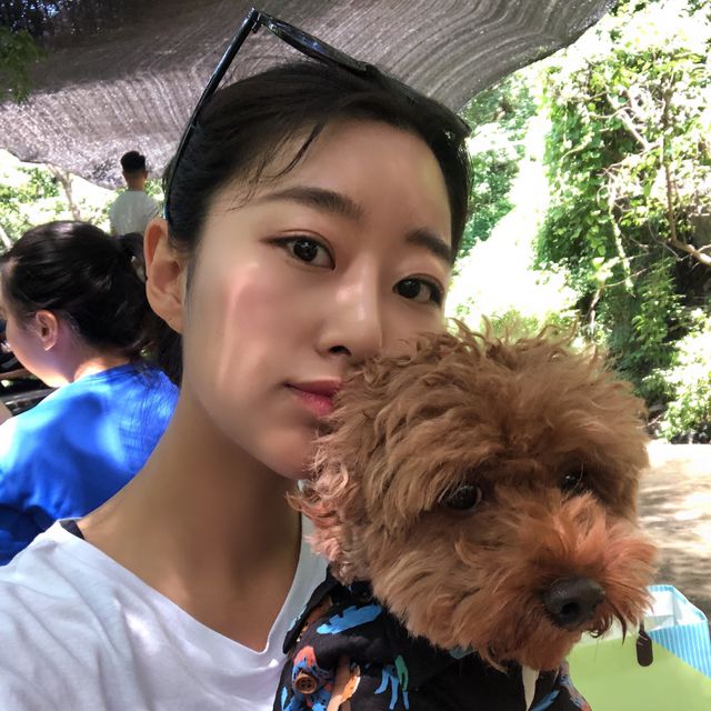 애견 동반 가능한 계곡 평상 백숙집 🐶