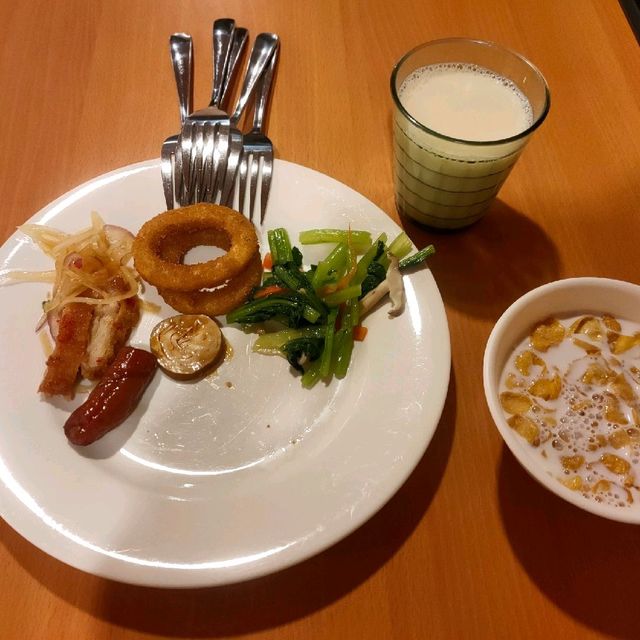 位於台中的中科大飯店
