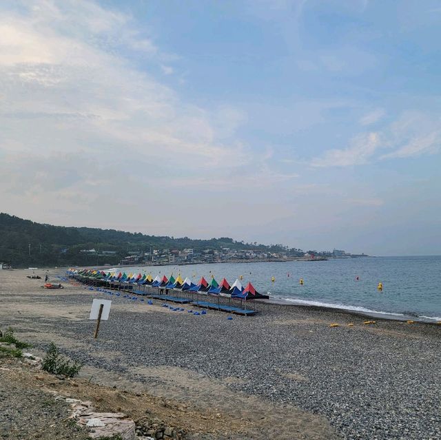 경주여행 문무대왕릉
