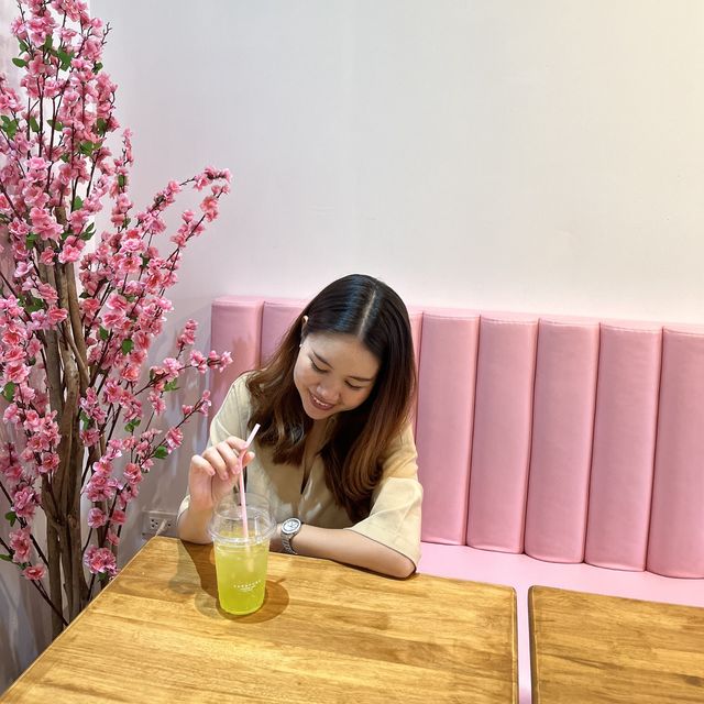 คาเฟ่สไตล์ญี่ปุ่นย่านสายไหม