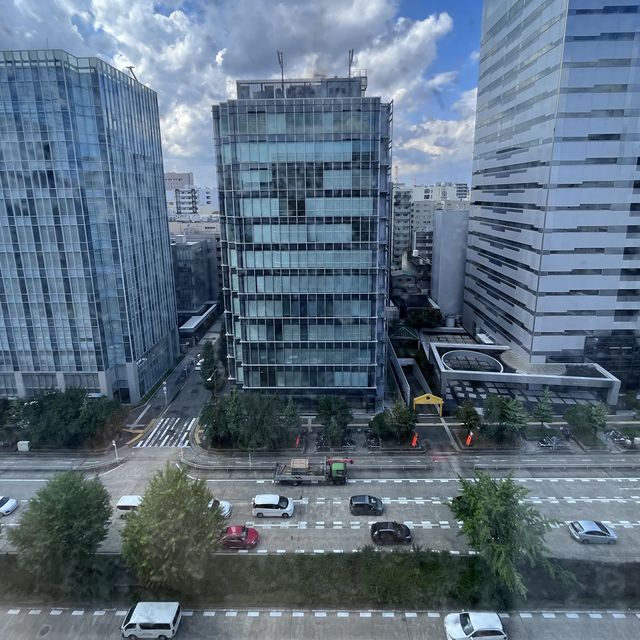 【名古屋】ホテル京阪名古屋宿泊記