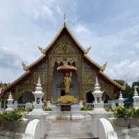 Wat Phra Singh Temple in Chiang Mai