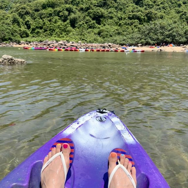 海下灣 -非常值得推崇的地方