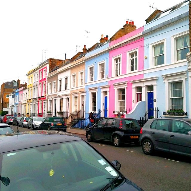 Notting Hill London