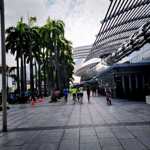 The Promontory at Marina Bay