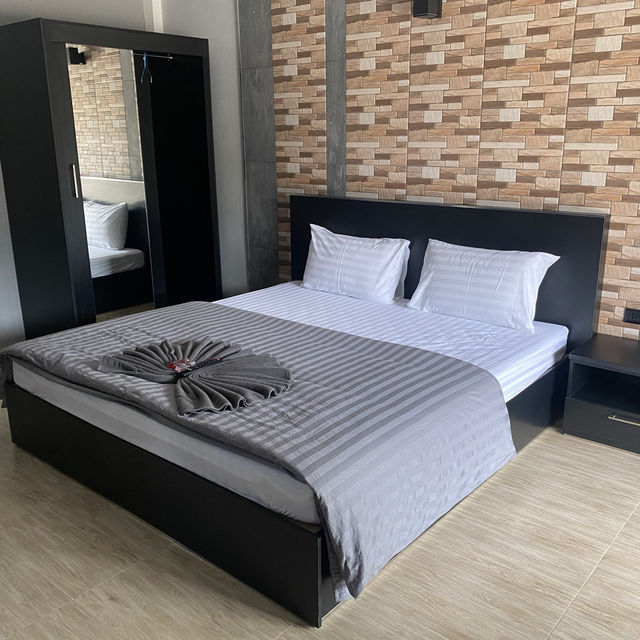 [ที่พัก] ราชพฤกษ์ ดีซี รีสอร์ท อ่างทอง