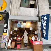 【大阪 新世界】老舗をぐらや昆布✨
