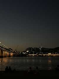 낭만 한가득! 지금 날씨에 꼬옥 가보세요 🌉🎆🌃