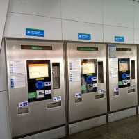 เดินเที่ยวสะดวก ด้วยรถไฟฟ้าแอร์พอร์ต เรล ลิงค์