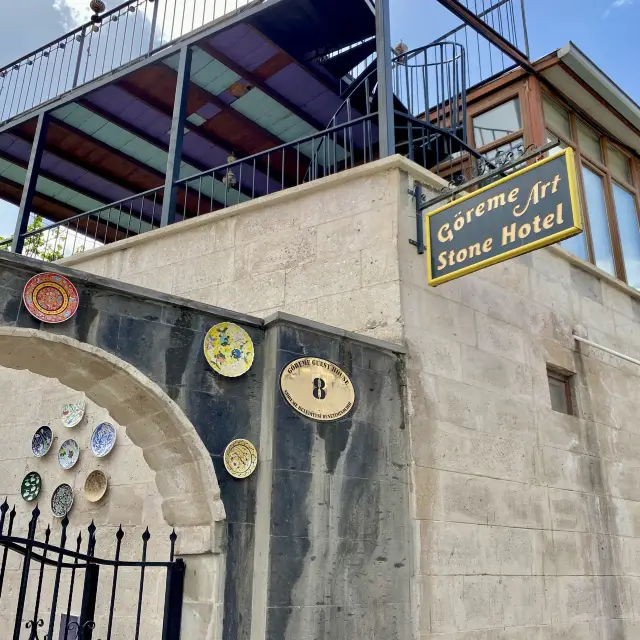 SUPER AFFORDABLE HOTEL IN CAPPADOCIA