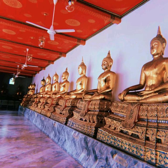 เที่ยววัดโพธิ์ หรือวัดพระเชตุพนวิมลมังคลาราม