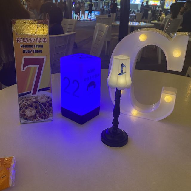 Century Street Food Court, Johor Bahru