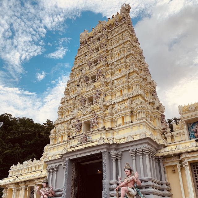 Absolutely beautiful Temple ❤️