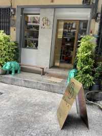 เที่ยวชุมชนท่าเตียนแวะร้านอร่อย 