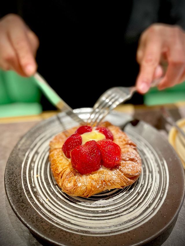 灣仔｜麵包控必試人氣烘焙店🥨