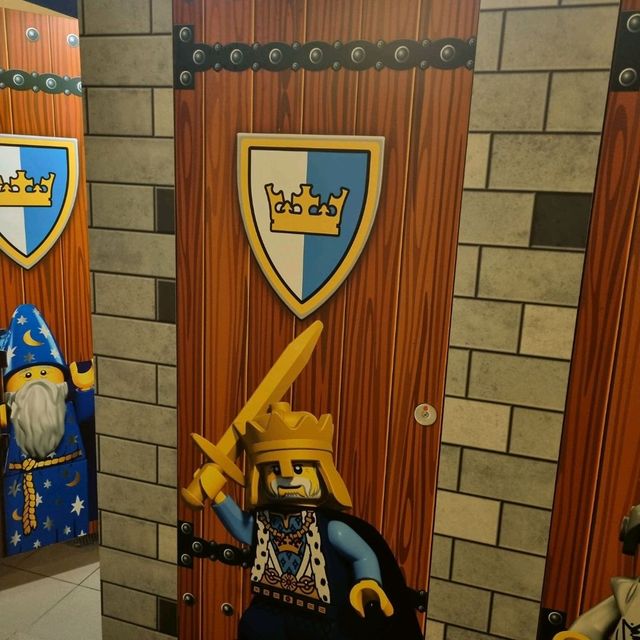 Legoland Malaysia, The Kingdom(Photo Ed)