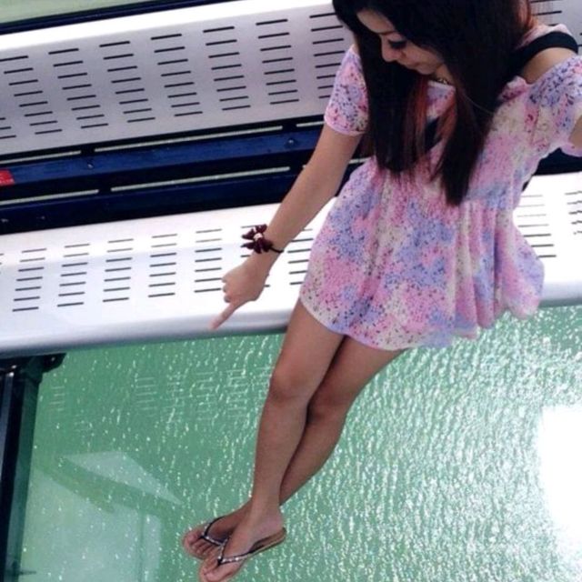 Ngong Ping 360 Cable Car rides