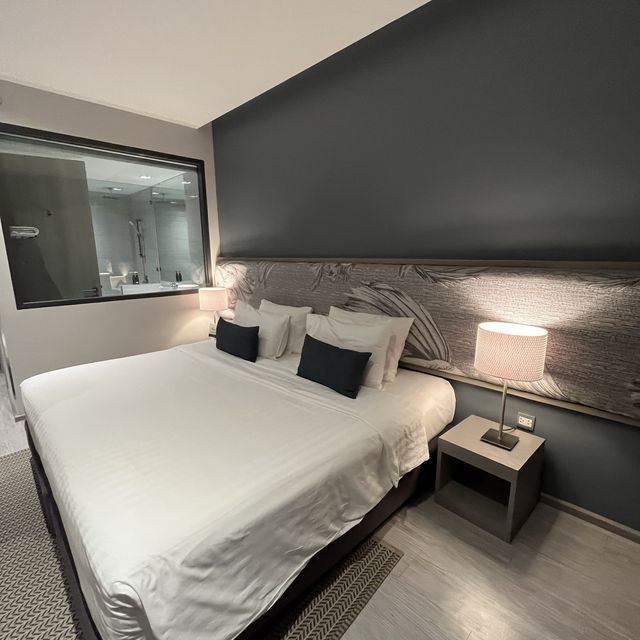 The Quarter Ari โรงแรมใจกลางเมือง ในราคาสุดคุ้ม